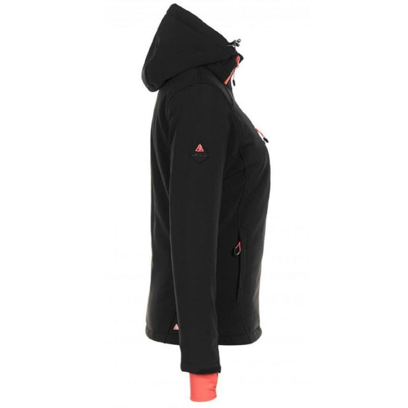 Blouson Softshell - Noir