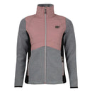 Blouson Polaire Peak Mountain - Rose