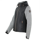 Blouson Polaire Peak Mountain - Noir