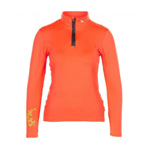 T-Shirt Aneli - Corail