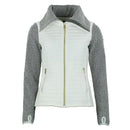 Blouson Polaire Peak Mountain - Blanc