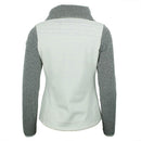 Blouson Polaire Peak Mountain - Blanc