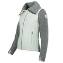 Blouson Polaire Peak Mountain - Blanc