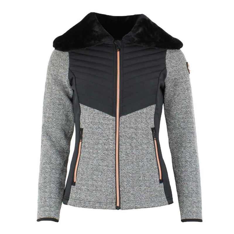 Blouson Polaire - Noir