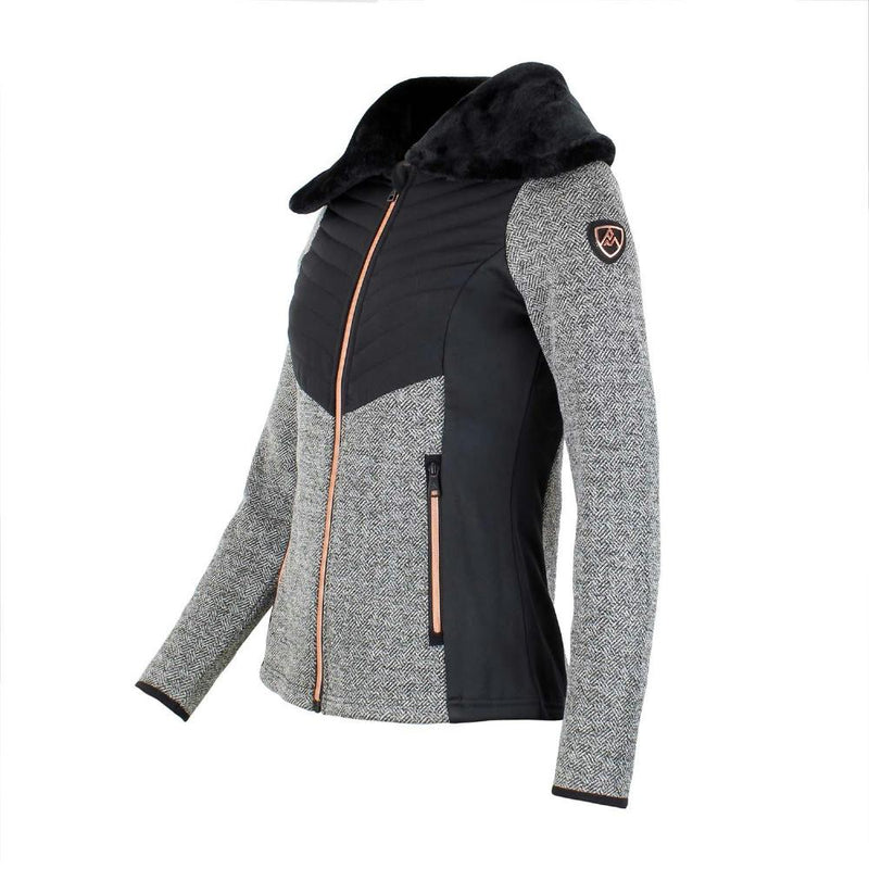 Blouson Polaire - Noir