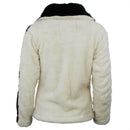 Blouson Jerseys Peak Mountain - Écru