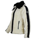 Blouson Jerseys Peak Mountain - Écru