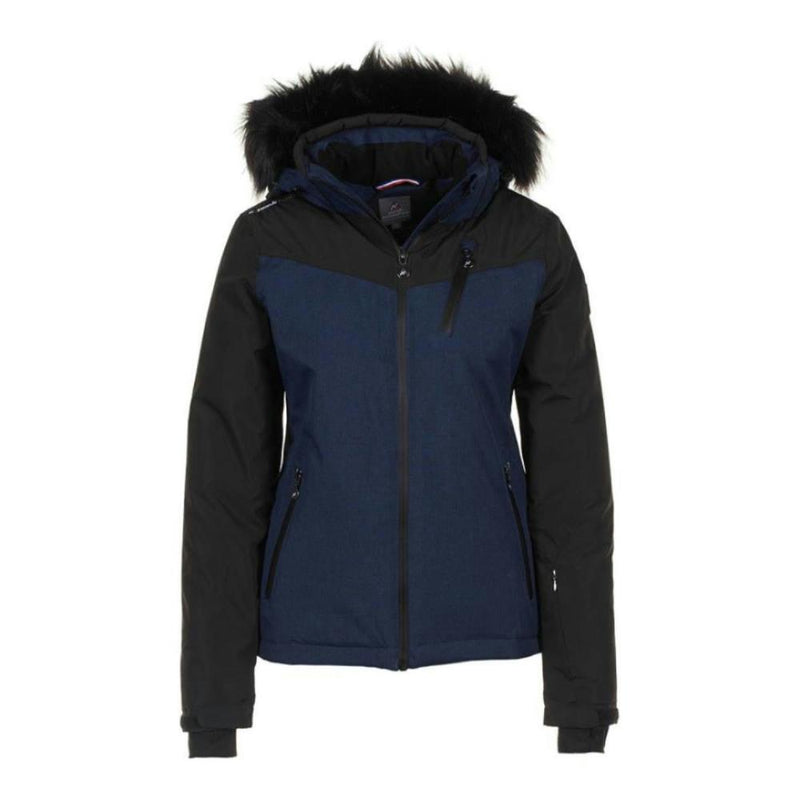 Blouson De Ski Peak Mountain - Multicolore