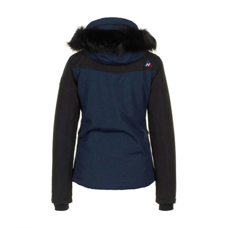 Blouson De Ski Peak Mountain - Multicolore