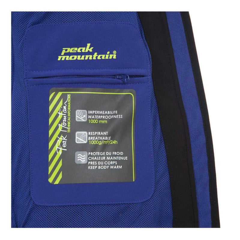 Blouson Asada - Violet