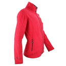 Blouson Polaire Peak Mountain - Rouge