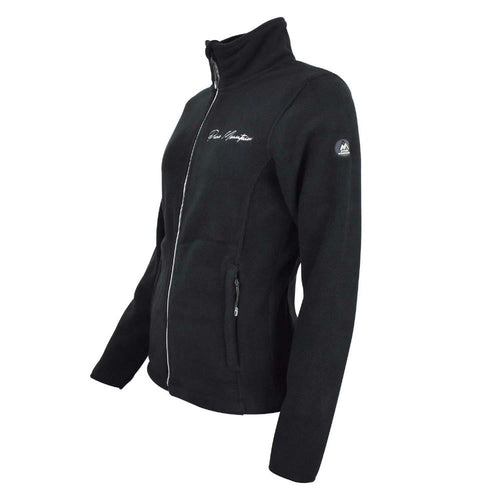 Blouson Polaire Peak Mountain - Noir