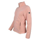 Blouson Polaire Peak Mountain - Rose