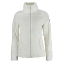 Blouson Polaire Femme - Crème
