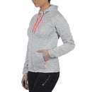 Blouson Polaire Peak Mountain - Gris