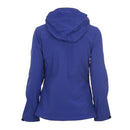 Blouson Softshell Femme Avene - Bleu