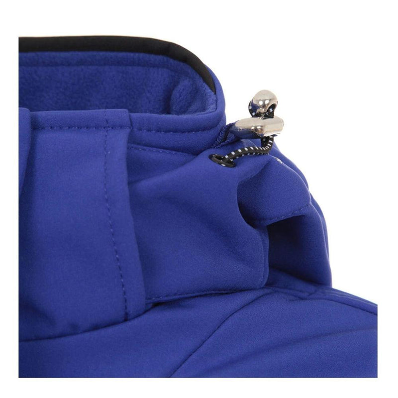 Blouson Softshell Femme Avene - Bleu