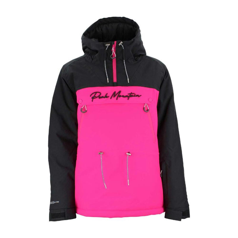 Blouson Peak Mountain Avini - Noir