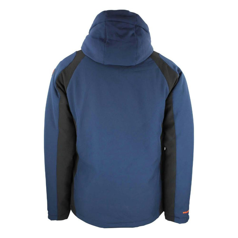 Blouson Softshell Peak Mountain - Multicolore