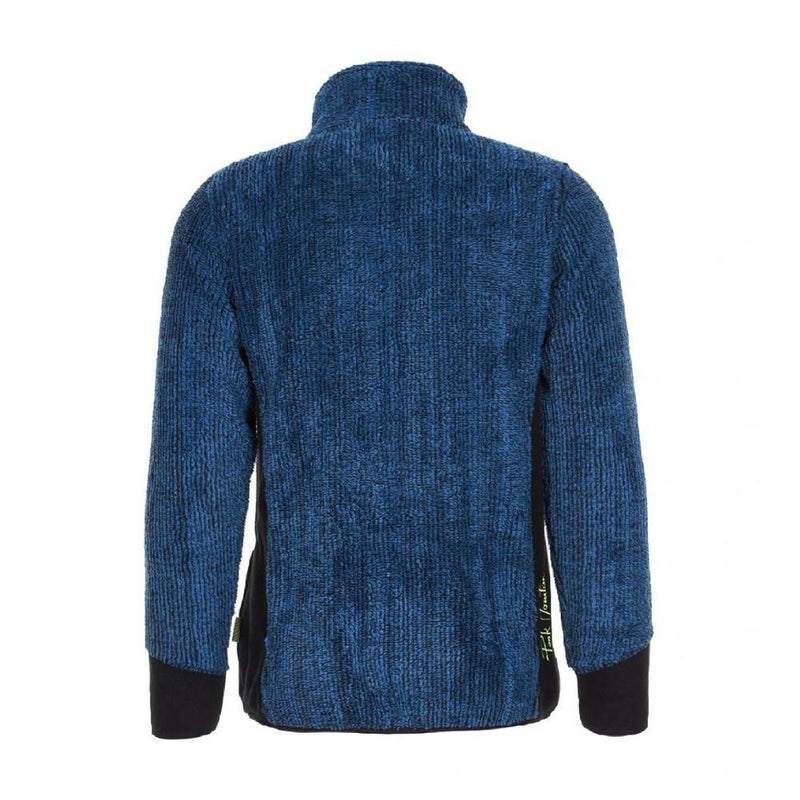 Blouson Polaire Peak Mountain - Bleu