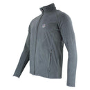 Blouson Polaire - Gris