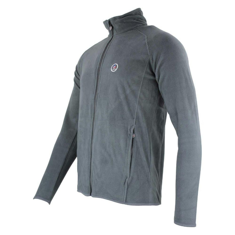 Blouson Polaire - Gris