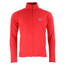 Blouson Polaire Homme - Rouge