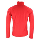 Blouson Polaire Homme - Rouge