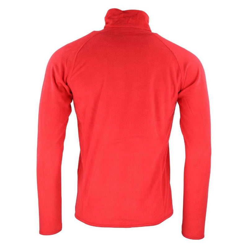 Blouson Polaire Homme - Rouge