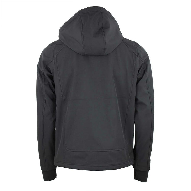 Blouson Softshell Peak Mountain - Noir