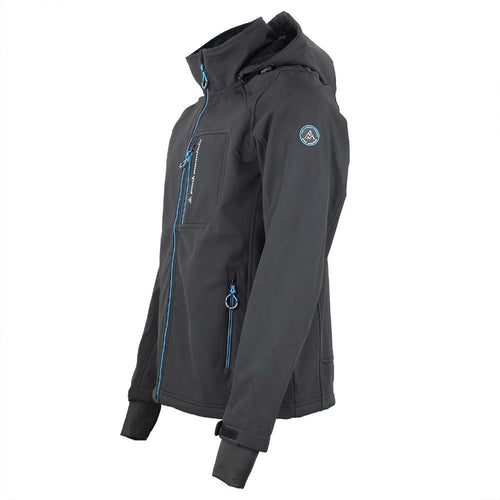 Blouson Softshell Peak Mountain - Noir
