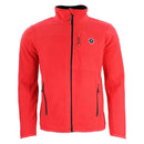 Blouson Polaire Peak Mountain - Rouge