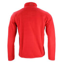 Blouson Polaire Peak Mountain - Rouge