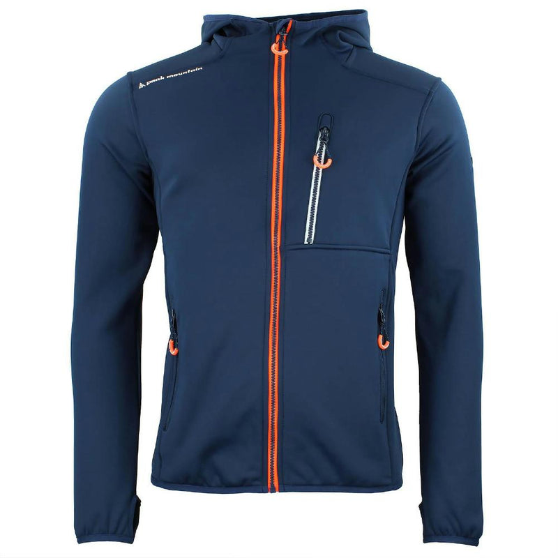 Blouson Marine - Bleu Marine