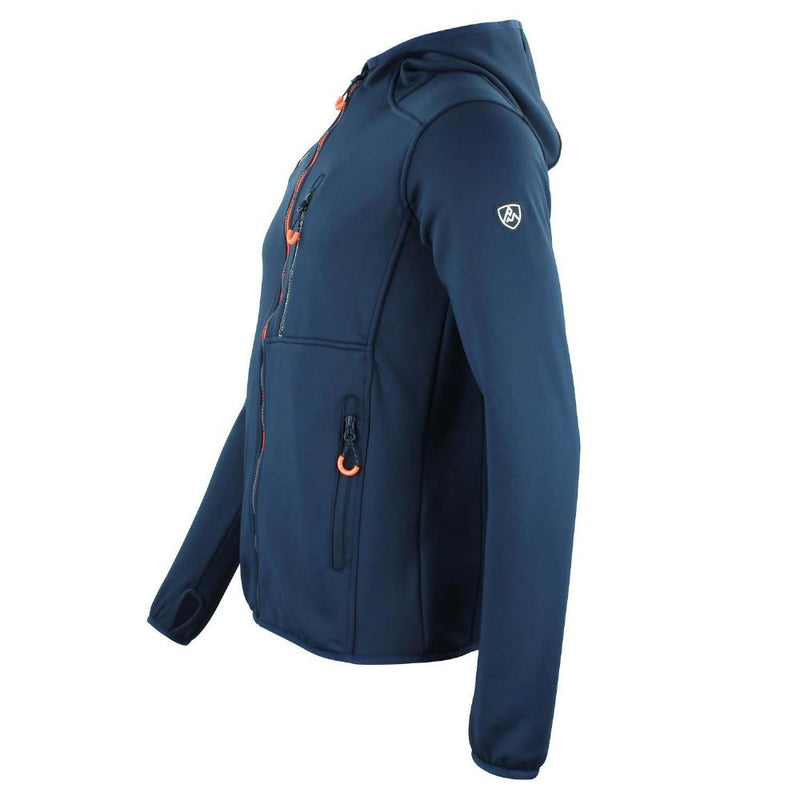 Blouson Marine - Bleu Marine
