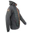 Blouson Softshell Moderne - Gris