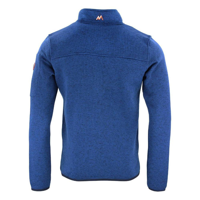 Blouson Polaire - Bleu Marine