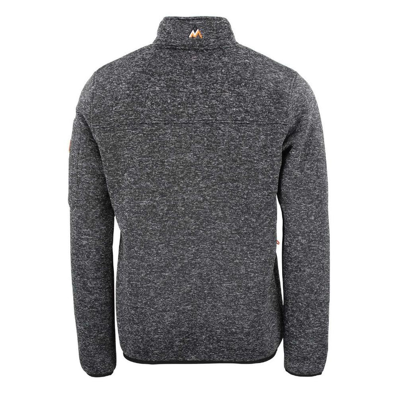 Blouson Polaire Homme - Noir