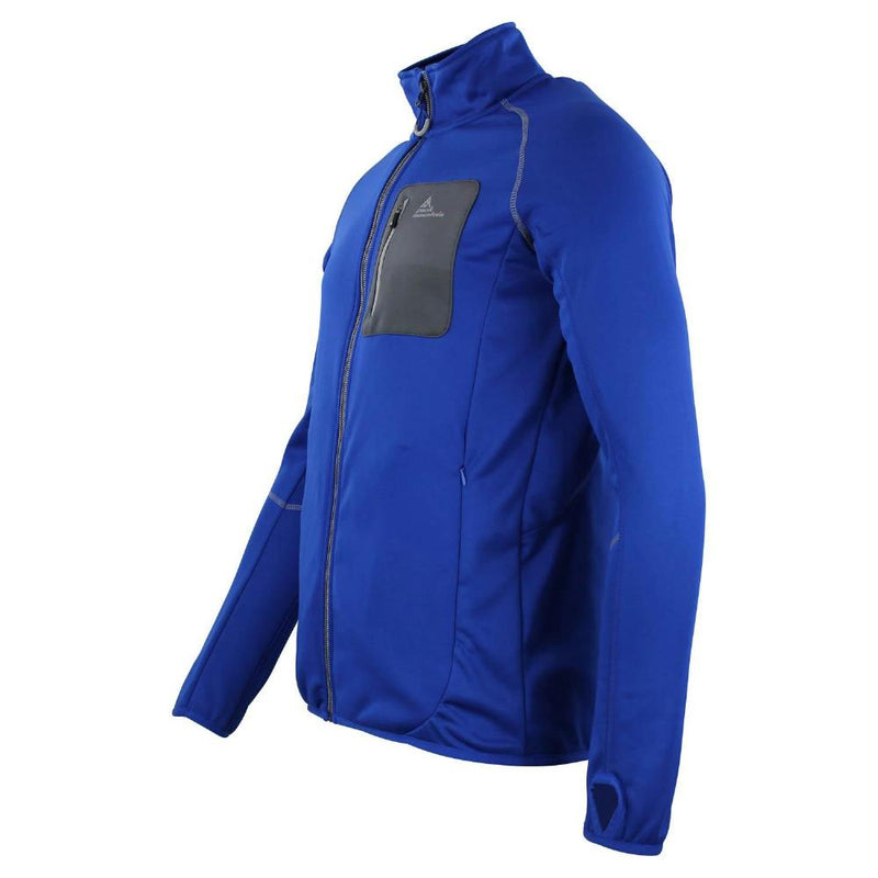 Blouson Polarshell - Bleu