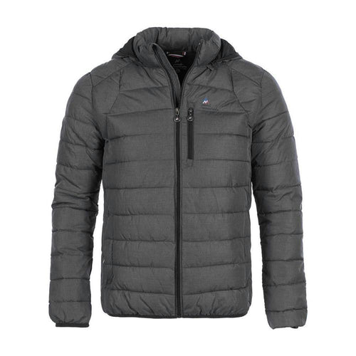 Doudoune De Ski - Gris