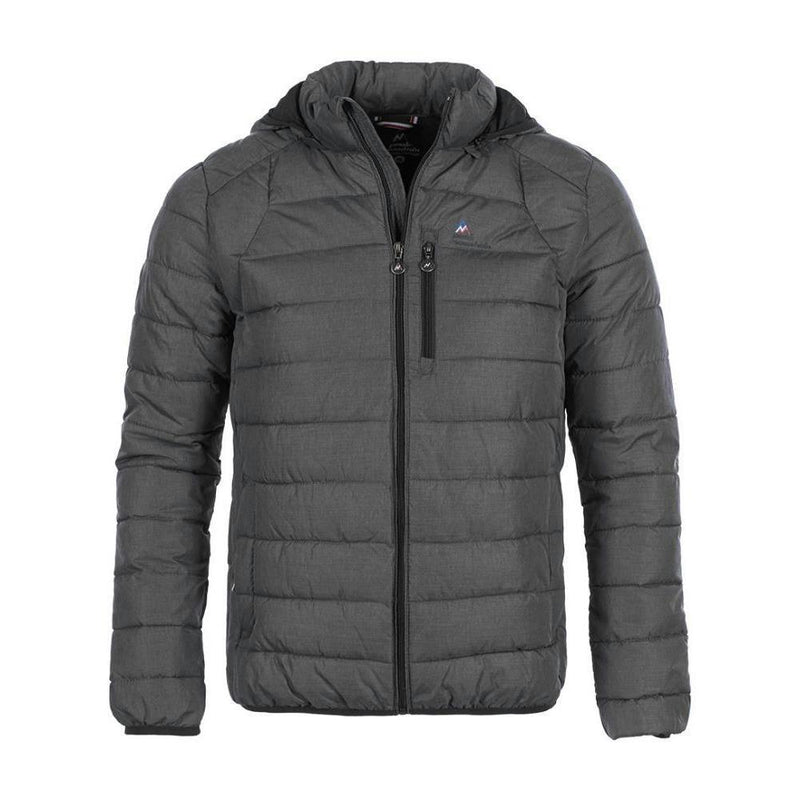 Doudoune De Ski - Gris