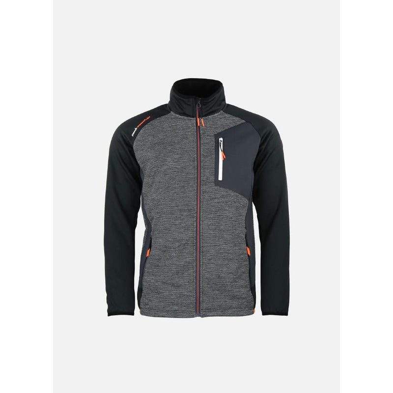 Blouson Polaire Homme - Noir