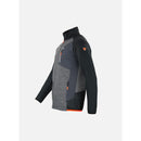 Blouson Polaire Homme - Noir