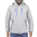 Blouson Softshell - Gris