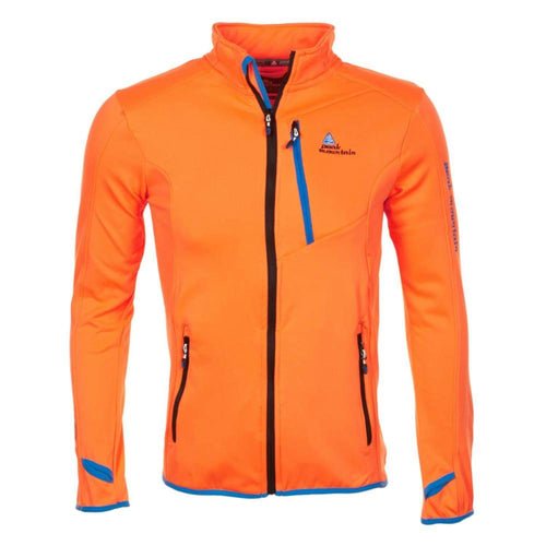 Blouson De Sport Dynamique - Orange