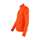 Blouson D'Extérieur Dynamique - Orange