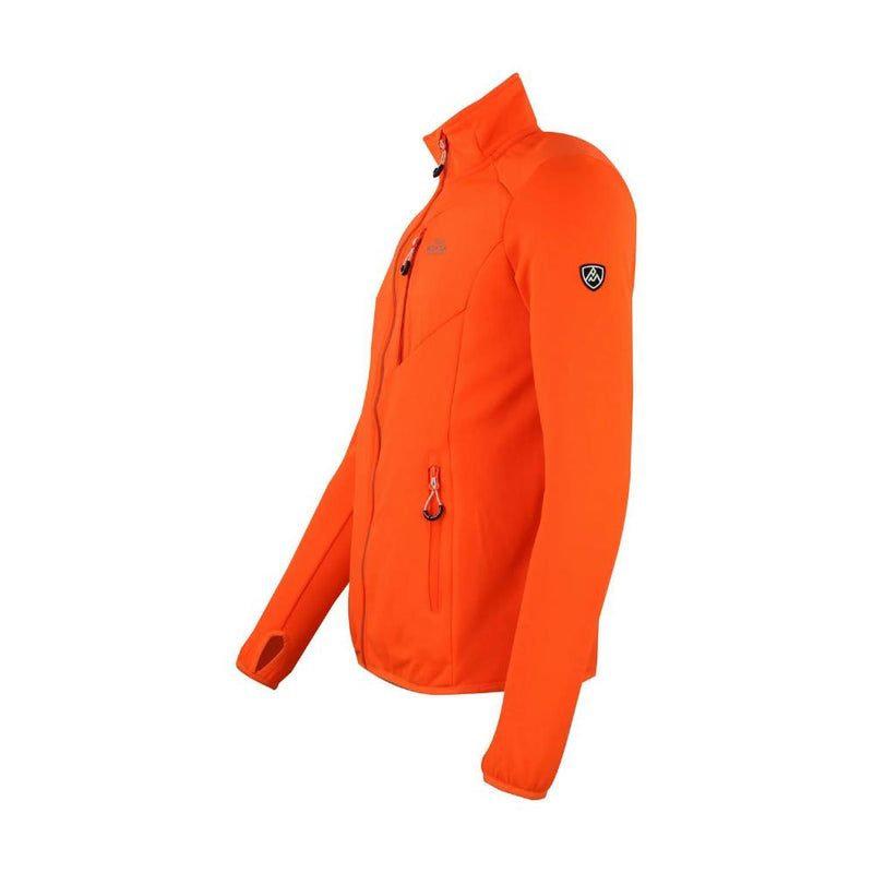 Blouson D'Extérieur Dynamique - Orange
