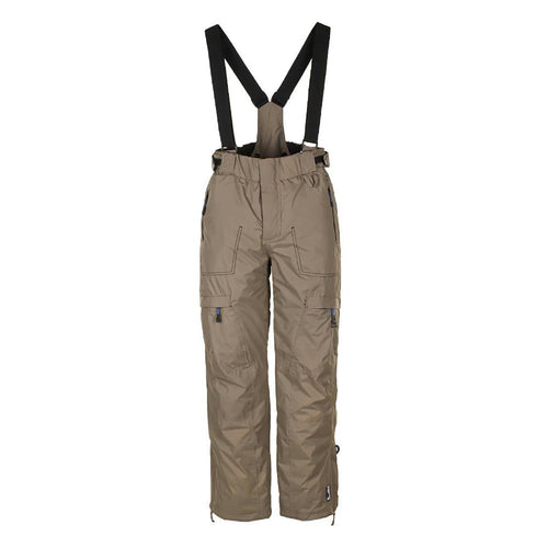 Pantalon De Ski Taupe - Marron