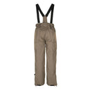 Pantalon De Ski Taupe - Marron