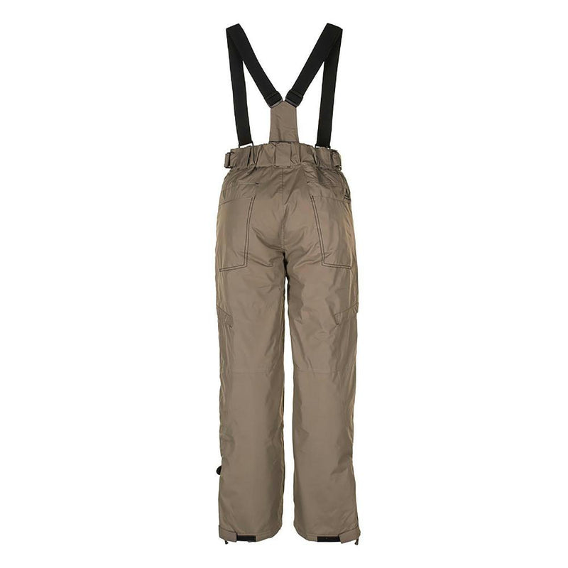 Pantalon De Ski Taupe - Marron